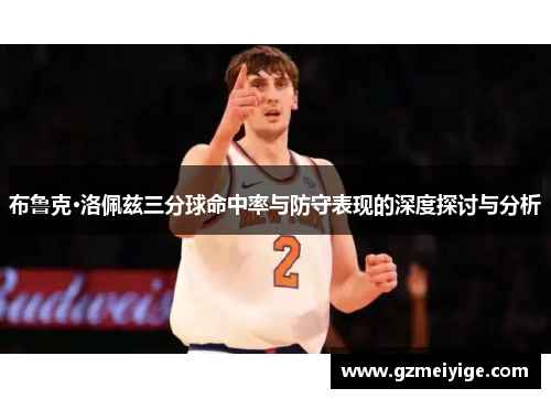 布鲁克·洛佩兹三分球命中率与防守表现的深度探讨与分析