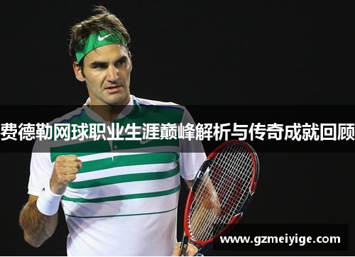 费德勒网球职业生涯巅峰解析与传奇成就回顾