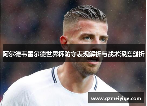 阿尔德韦雷尔德世界杯防守表现解析与战术深度剖析