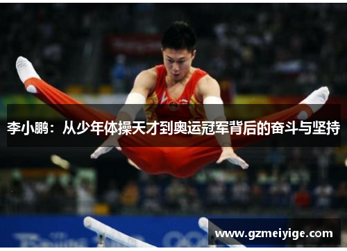 李小鹏：从少年体操天才到奥运冠军背后的奋斗与坚持