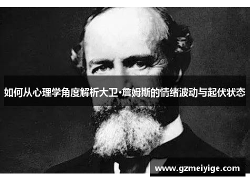 如何从心理学角度解析大卫·詹姆斯的情绪波动与起伏状态