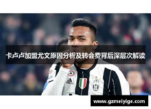 卡卢卢加盟尤文原因分析及转会费背后深层次解读