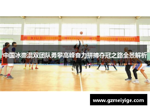 中国冰壶混双团队勇攀高峰奋力拼搏夺冠之路全景解析