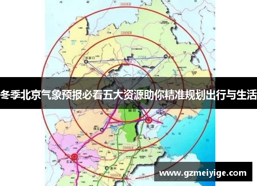 冬季北京气象预报必看五大资源助你精准规划出行与生活