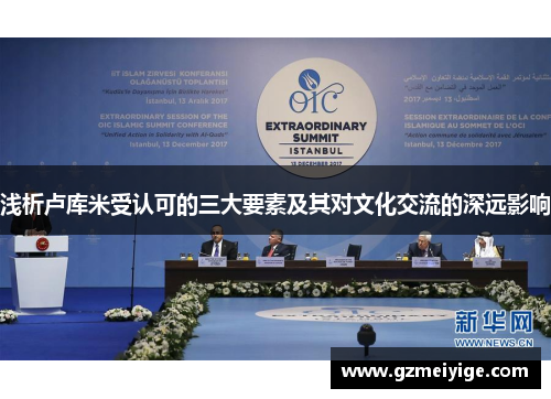 浅析卢库米受认可的三大要素及其对文化交流的深远影响