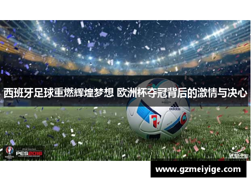 西班牙足球重燃辉煌梦想 欧洲杯夺冠背后的激情与决心