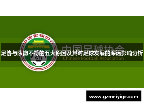 足协与队徽不符的五大原因及其对足球发展的深远影响分析